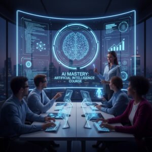 الذكاء الاصطناعي