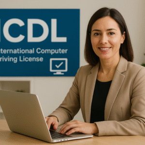 دورة قيادة الكمبيوتر ICDL